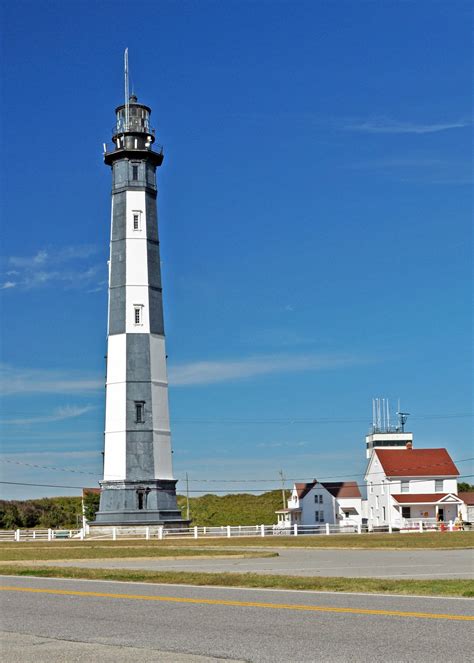 Cape Henry Lighthouse Virginia Photo By David Marks Beautiful