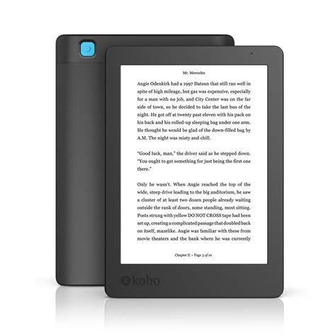 Kobo Aura Edition 2 Une Déception