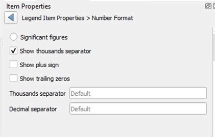 A Quick Guide To Generate Continuous Raster Legends In Qgis Z Rich