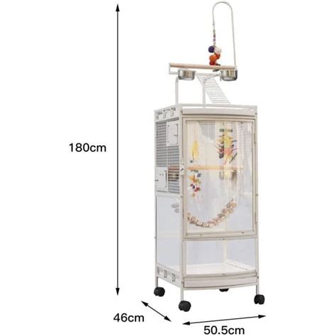 Voli Re Cages Oiseaux Grande Cage Oiseaux Voli Re Ext Rieur Avec