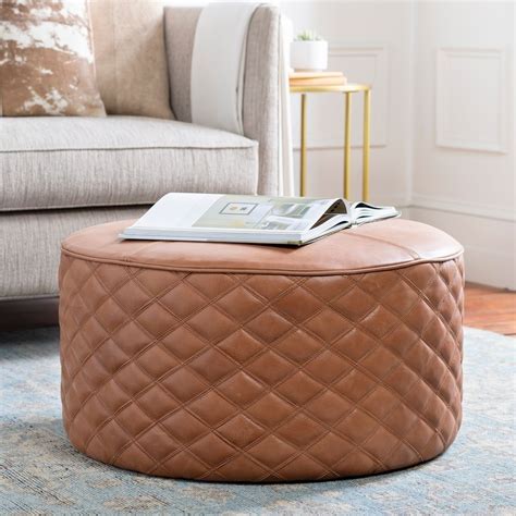 15 Ideas Of 24 Inch Ottomans