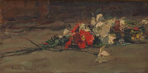 Bunch Of Flowers By Adriaan Hendrik Boshoff On Artnet