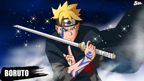 Boruto Xbox Wallpaper