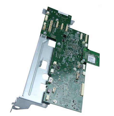 Placa Principal HP Designjet T730 T830 F9A28 60070 60073 IDKMANAGER