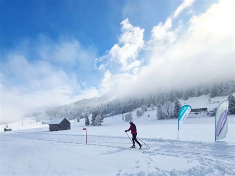 Langlaufen Bergbahnen Wildhaus AG