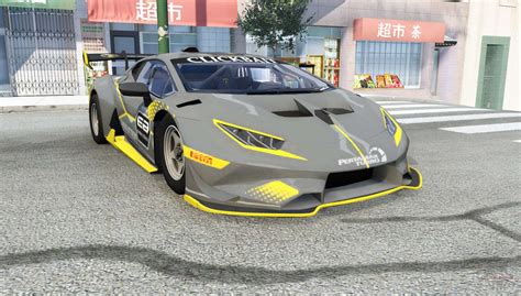 Lamborghini Huracan Super Trofeo Evo V For Beamng Drive