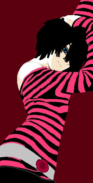 Sexy Emo Bokuyo By Kageayumusakushi11 On Deviantart