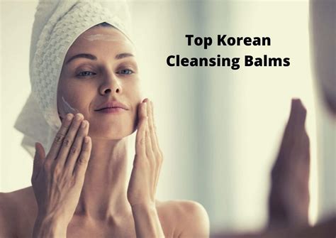 The Best Korean Water Cleanser Water Based Products For