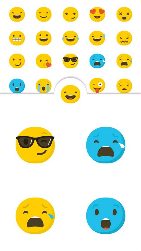 Hình ảnh Smiley Face Emoji Cute đáng Yêu Và Hài Hước