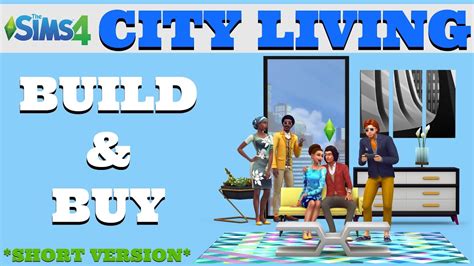 Sims 4 City Living Expansion Pack Free Keraplug