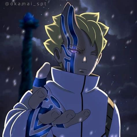 Borushiki Uzumaki Boruto Baruto Manga Anime Villians