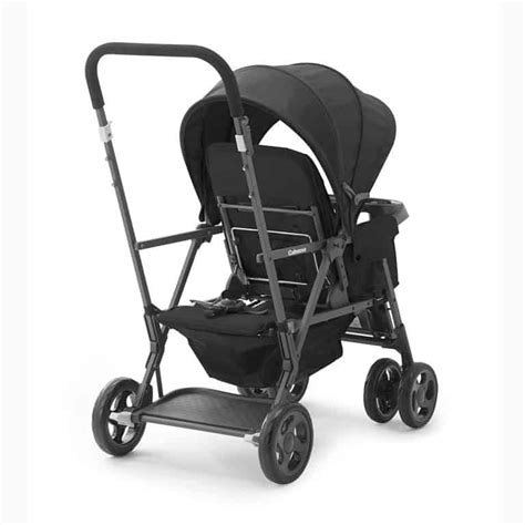 The 10 Best Double Strollers for a Newborn & Toddler 2020