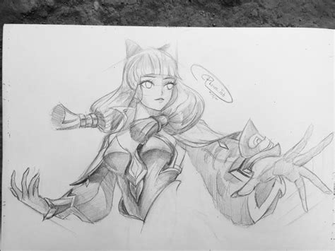 Guinevere Mobile Legends Fan Art Artist