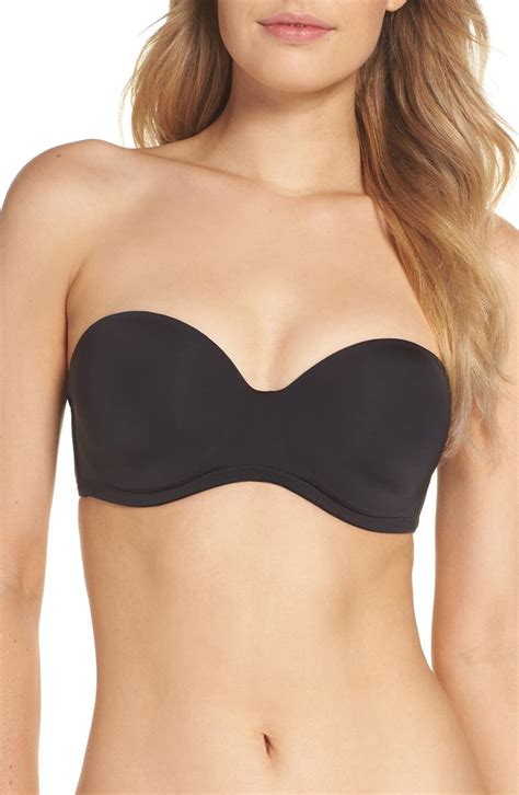 Natori Underneath Underwire Strapless Bra Nordstrom