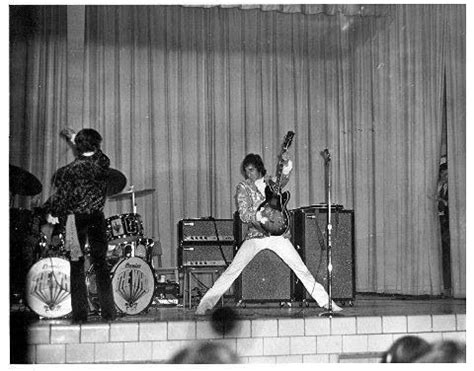 The Who Southfield High School Michigan 1967. Before I was old enough! Photo credit unknown via ...