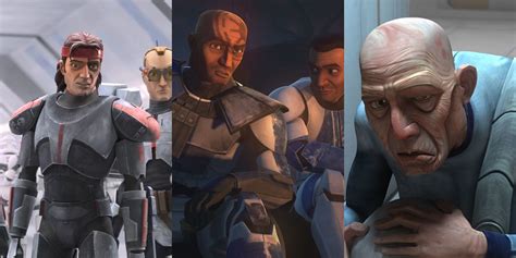 The Best Clone Troopers In Star Wars