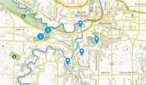 Best Trails near Mankato, Minnesota | AllTrails