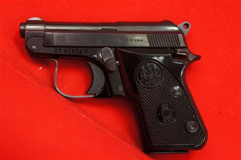 Lock Stock And History — A Pocket Pistol Classic — The Beretta 950 Jetfire