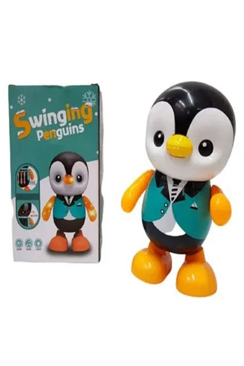 ABIL Dancing Penguin Toy Robot - Buy ABIL Dancing Penguin Toy Robot ...