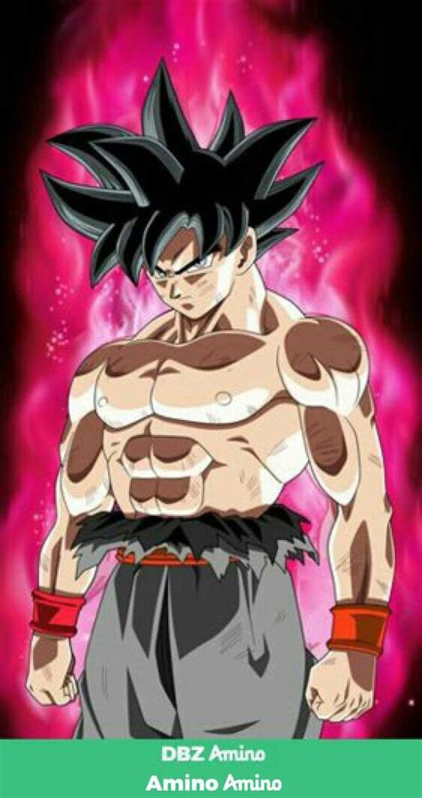 Goku Black Migatte No Gokui Completo Wiki Dragon Ball Oficial Amino