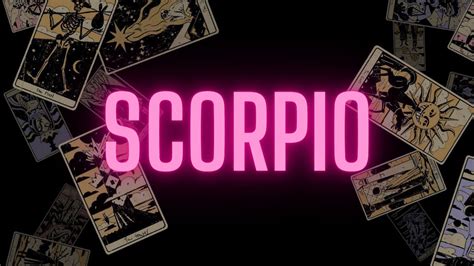 SCORPIO THEY ARE STAYING AWAY FROM YOU BECAUSE THEY LIED ABOUT YOU TO