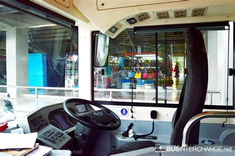 Panorama Melaka Byd K9 Bus Interchange