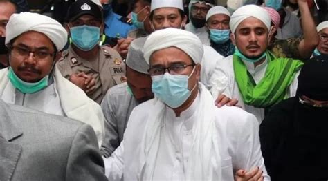 Pakar Bongkar Kekuatan Habib Rizieq Di 2024 Meski Masuk Bui