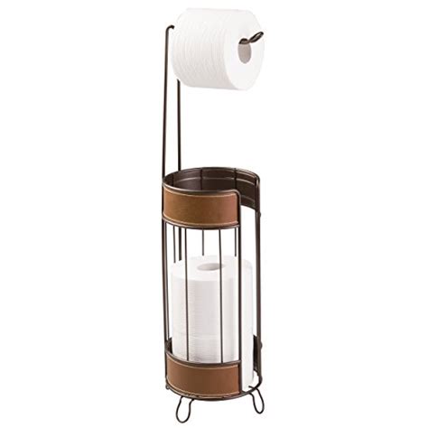 Unique Free Standing Toilet Paper Holder Here You Have It