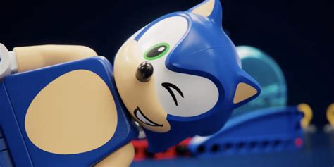 New Sonic the Hedgehog LEGO Sets Officially Revealed