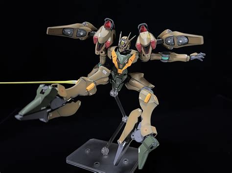 Custom Build HG 1 144 Gundam Pharact Sniper Custom Build Gundam