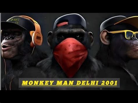 Mystery Of Monkey Man Kala Bander Monkey Man Delhi Real Story