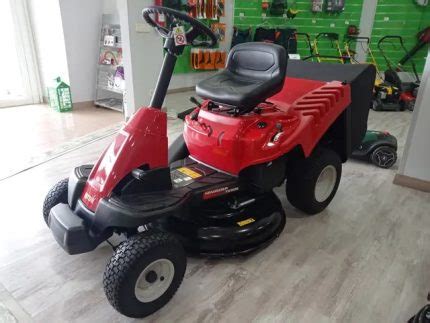 Tracteur Mini Rider MTD Optima 76 RDE Fordima