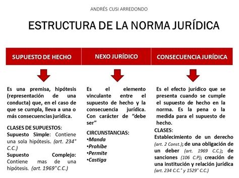 Modelo Normativo Ejemplos