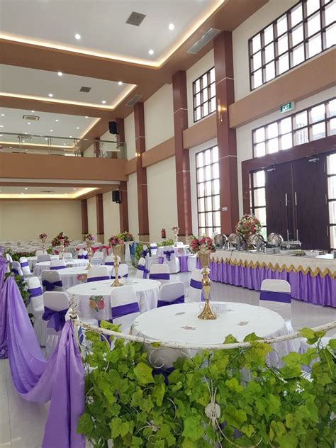 Benget Isna By Graha And Conventional Hall Ronatama Bridestory