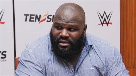 Mark Henry Shares MSG Horror Story They Totaled The Car With Their Hands