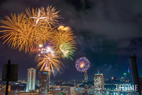 Nairobi City Fireworks Display: Ushering in the New Year 2023 - OddPad