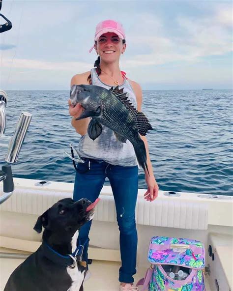 Black Sea Bass Fishing – Pro Tips! – Siesta Key Fishing Charters