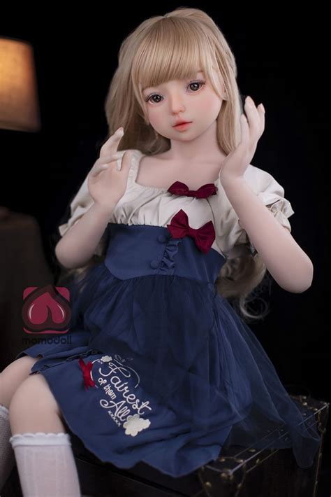 Momo 128cm Tpe 17kg Small Breast Doll Mm117 Ayano Dollter