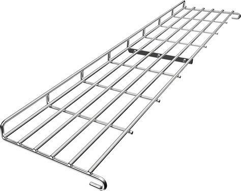 Stainless Steel Grill Warming Rack For Weber Genesis II 400 Series Gas