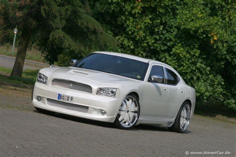 Made In Bochum Dodge Charger SRT8 Exklusiver Umbau Auto Des Monats