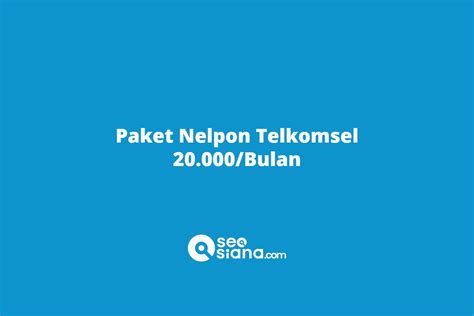 Paket Nelpon Telkomsel Bulan Unlimited Simpati Dan As