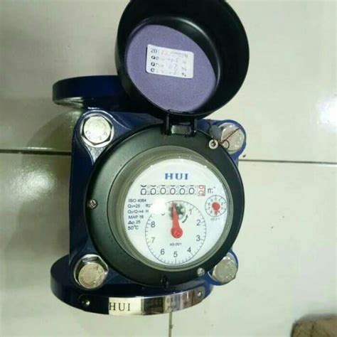 Jual FLow Meter HUI 2 Inchi Meteran Air Kotor Di Seller Fatih Jaya