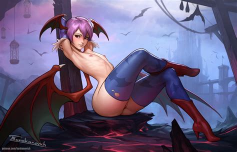 Thick Lilith By Tarakanovich Hentai Foundry