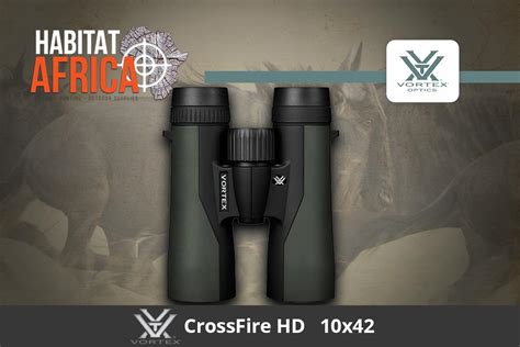 Vortex Crossfire Hd 10x42 Binocular Habitat Africa