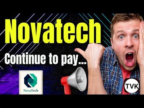 Novatech Crisis Update Will Novatechfx Continue To Pay Or Not