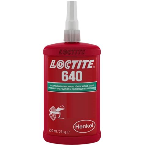 Loctite Green High Strength Retaining Compound Methacrylate Liquid