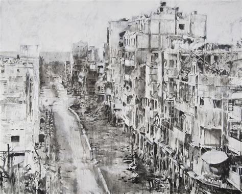 Confronting Crisis An Interview With Syrian Artists Tammam Azzam Sara