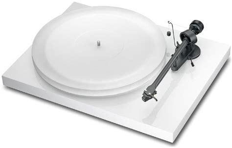 Pro Ject Debut Iii Esprit Wit Platenspeler Iear