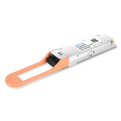 100GBASE-ER4L QSFP28 TRANSCEIVER FOR CISCO (QSFP-100G-ER4L-S-AX)