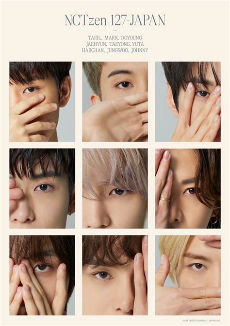 Nctofficialjp On Twitter ＜nctzen 127 Japan News＞ Nctzen 127 Japan限定